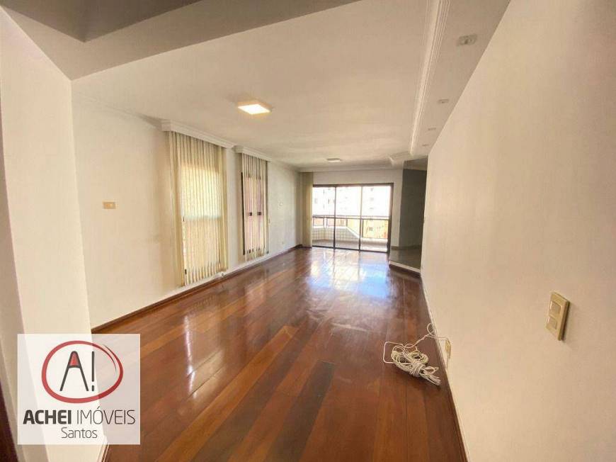 Foto 5 de Apartamento com 4 Quartos para venda ou aluguel, 240m² em Boqueirão, Santos