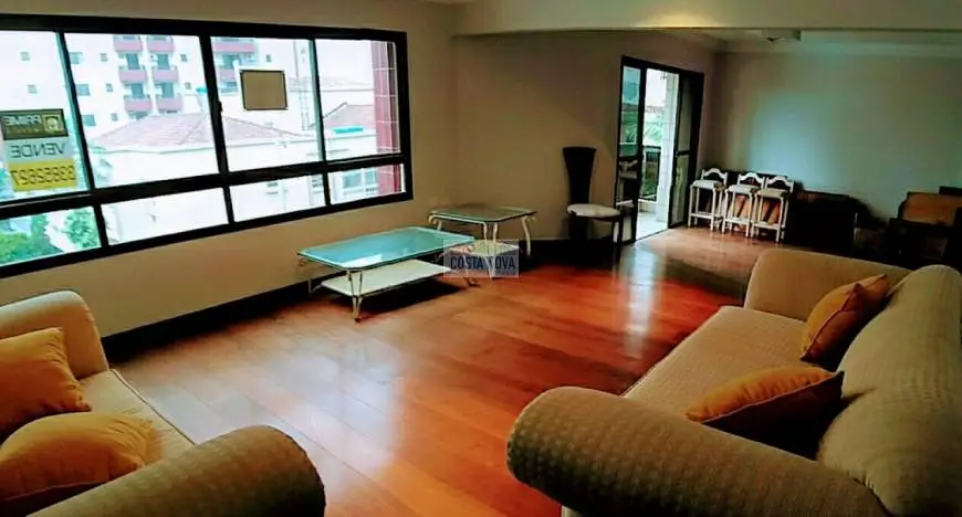 Foto 1 de Apartamento com 4 Quartos à venda, 268m² em Boqueirão, Santos