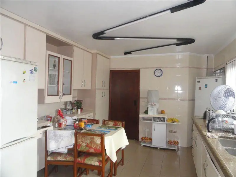 Foto 2 de Apartamento com 4 Quartos à venda, 370m² em Boqueirão, Santos