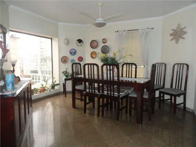 Foto 5 de Apartamento com 4 Quartos à venda, 370m² em Boqueirão, Santos