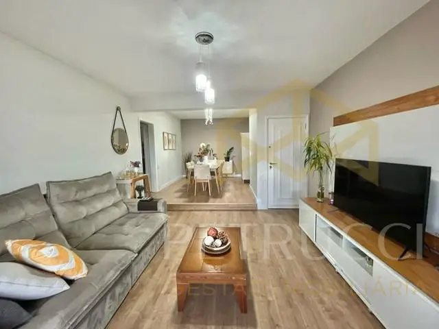 Foto 1 de Apartamento com 4 Quartos à venda, 144m² em Bosque, Campinas