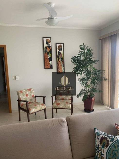 Foto 4 de Apartamento com 4 Quartos à venda, 117m² em Bosque da Saúde, Cuiabá