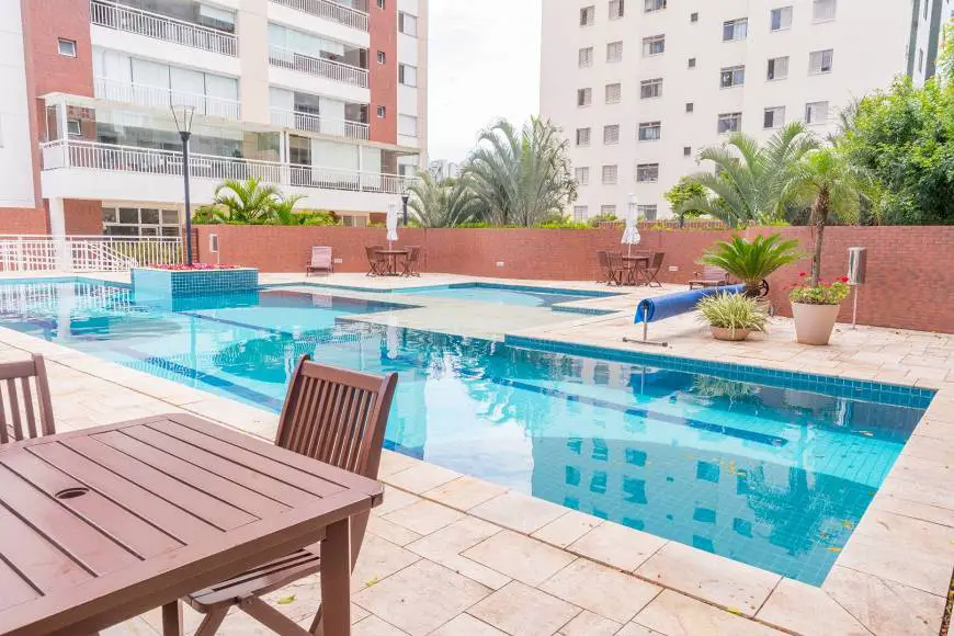 Foto 1 de Apartamento com 4 Quartos à venda, 135m² em Bosque da Saúde, São Paulo