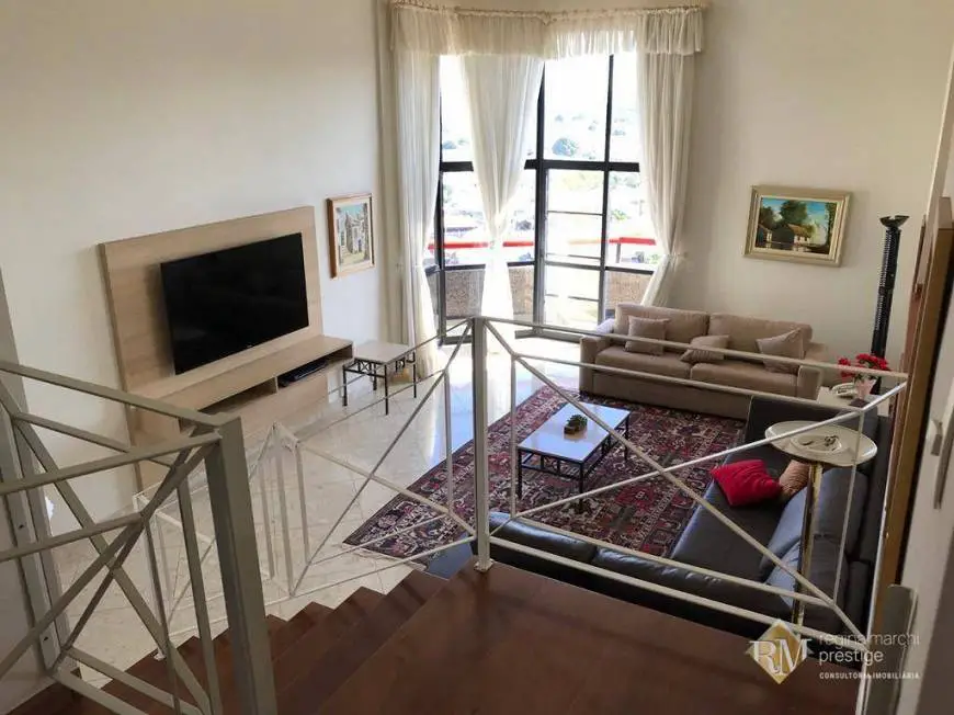 Foto 2 de Apartamento com 4 Quartos para alugar, 383m² em Brasil, Itu