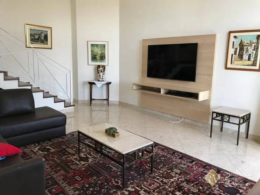 Foto 3 de Apartamento com 4 Quartos para alugar, 383m² em Brasil, Itu