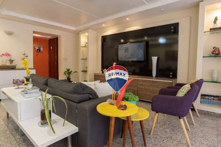 Foto 1 de Apartamento com 4 Quartos à venda, 220m² em Brisamar, João Pessoa