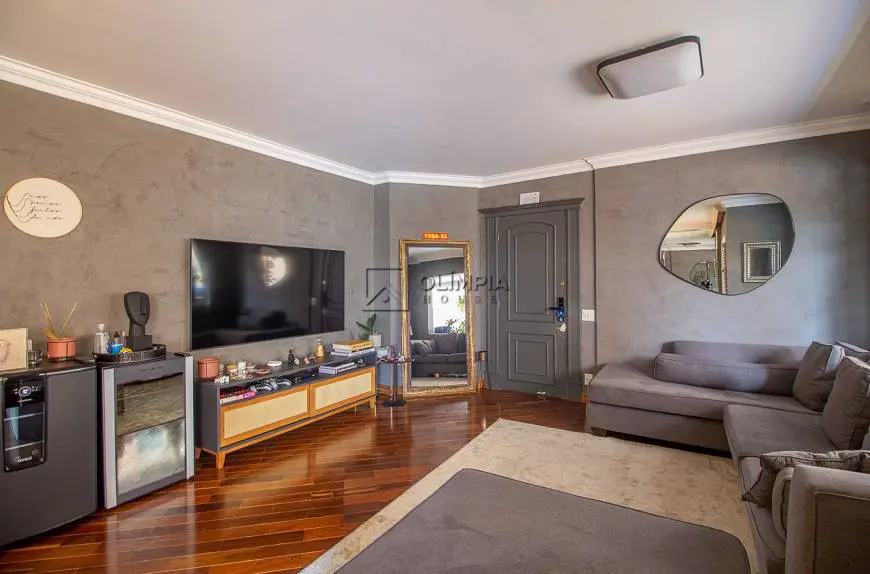 Foto 5 de Apartamento com 4 Quartos à venda, 132m² em Brooklin, São Paulo
