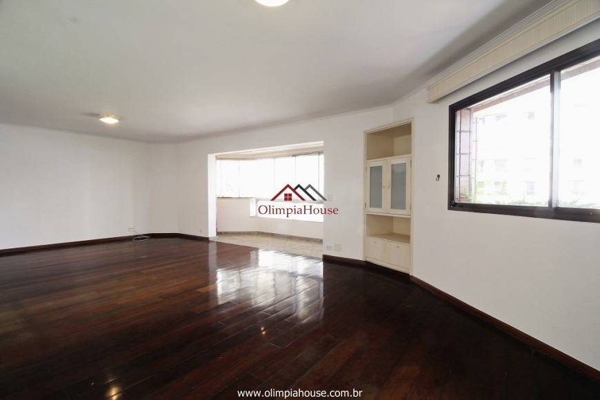 Foto 2 de Apartamento com 4 Quartos para alugar, 163m² em Brooklin, São Paulo