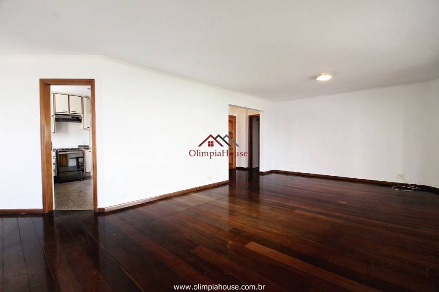 Foto 5 de Apartamento com 4 Quartos para alugar, 163m² em Brooklin, São Paulo