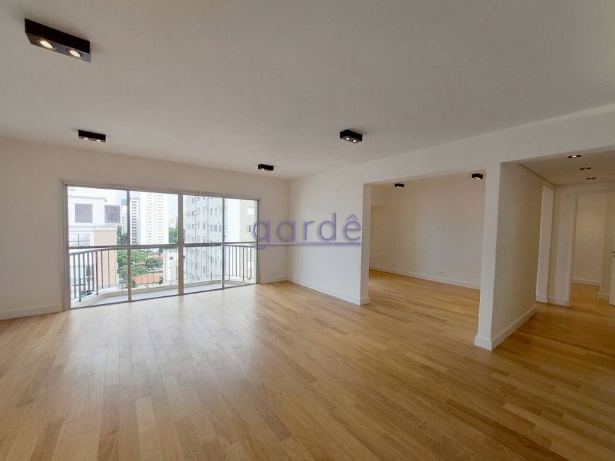 Foto 1 de Apartamento com 4 Quartos à venda, 166m² em Brooklin, São Paulo