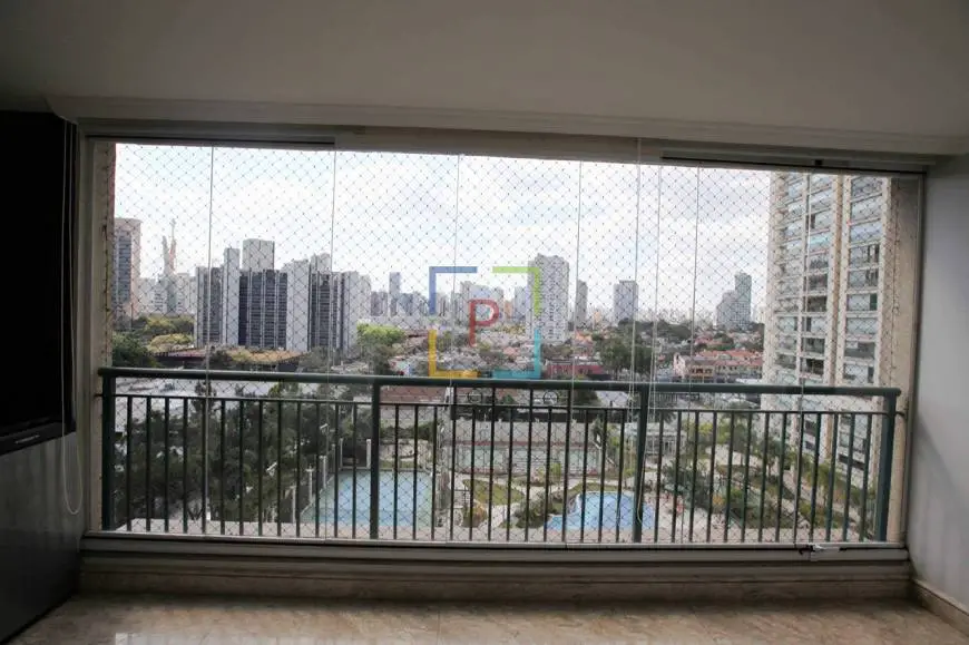 Foto 3 de Apartamento com 4 Quartos para alugar, 168m² em Brooklin, São Paulo
