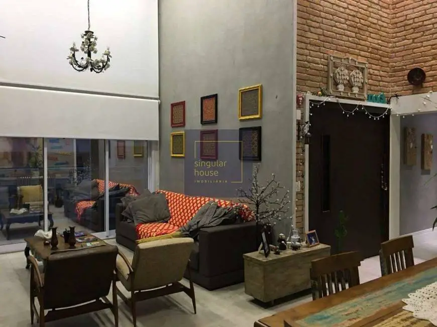 Foto 3 de Apartamento com 4 Quartos para venda ou aluguel, 174m² em Brooklin, São Paulo