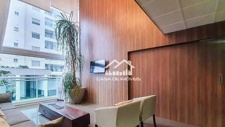 Foto 2 de Apartamento com 4 Quartos à venda, 192m² em Brooklin, São Paulo