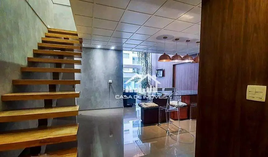 Foto 3 de Apartamento com 4 Quartos à venda, 192m² em Brooklin, São Paulo