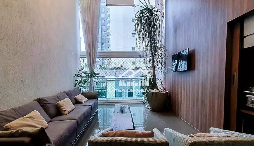 Foto 5 de Apartamento com 4 Quartos à venda, 192m² em Brooklin, São Paulo