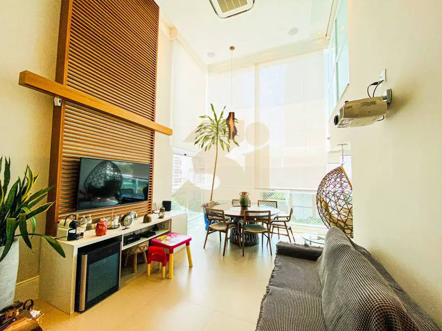 Foto 2 de Apartamento com 4 Quartos à venda, 196m² em Brooklin, São Paulo