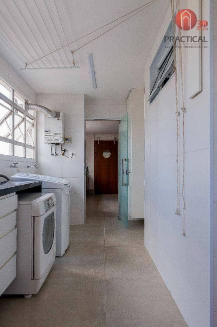 Foto 3 de Apartamento com 4 Quartos para venda ou aluguel, 202m² em Brooklin, São Paulo