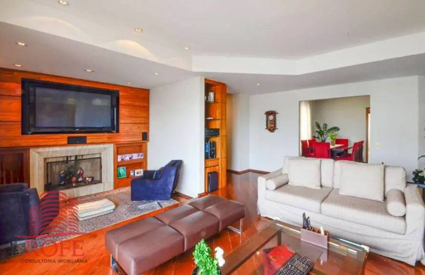 Foto 1 de Apartamento com 4 Quartos à venda, 276m² em Brooklin, São Paulo