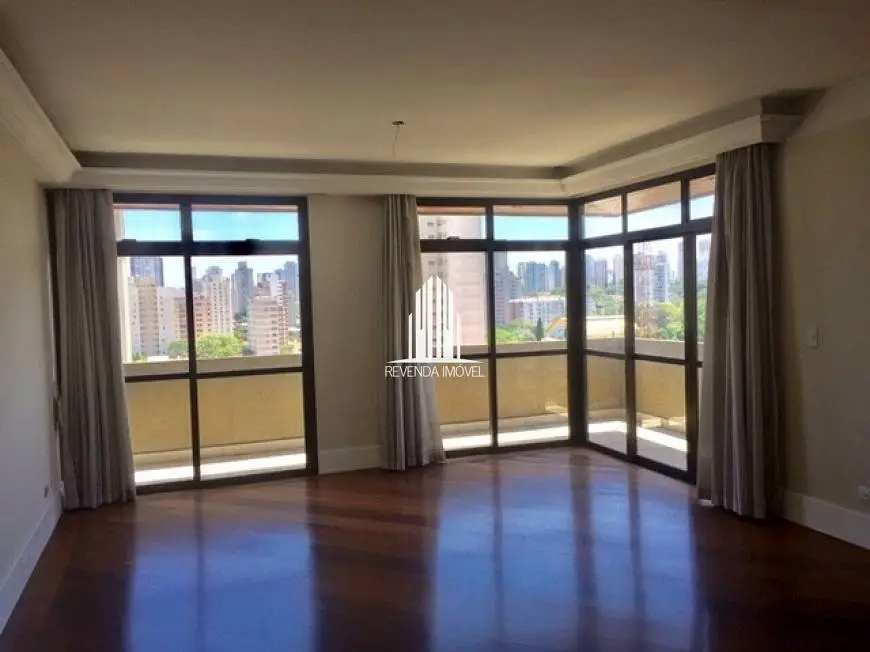 Foto 1 de Apartamento com 4 Quartos à venda, 284m² em Brooklin, São Paulo