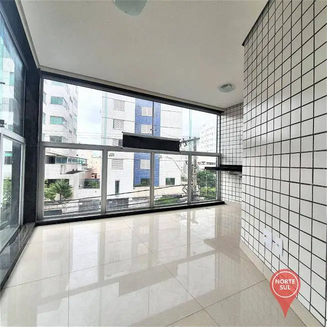 Foto 1 de Apartamento com 4 Quartos para venda ou aluguel, 140m² em Buritis, Belo Horizonte