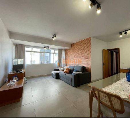 Foto 1 de Apartamento com 4 Quartos para alugar, 150m² em Buritis, Belo Horizonte