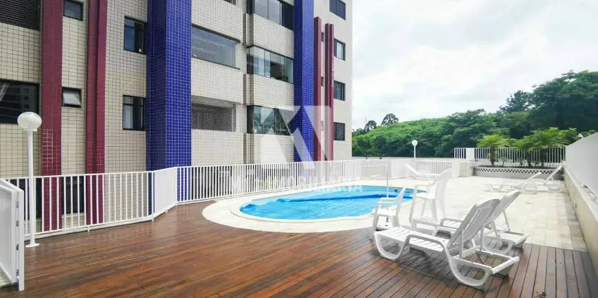 Foto 1 de Apartamento com 4 Quartos à venda, 106m² em Cabral, Curitiba