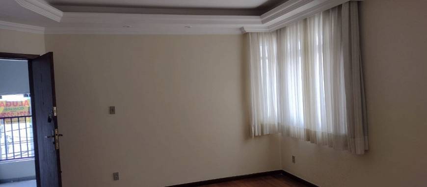 Foto 3 de Apartamento com 4 Quartos para alugar, 200m² em Caiçaras, Belo Horizonte