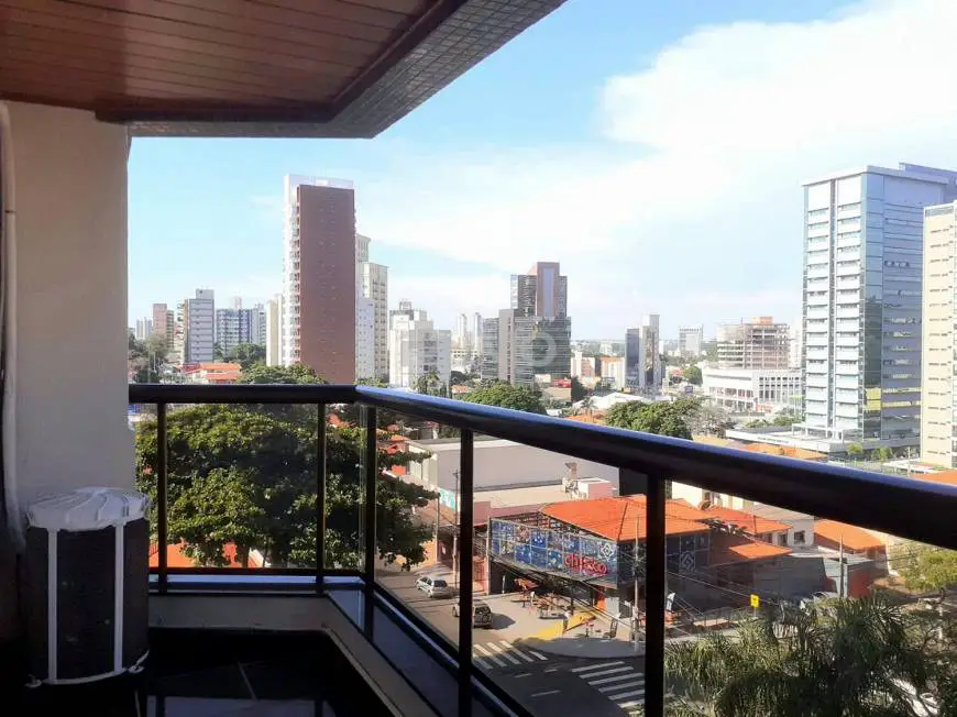 Foto 1 de Apartamento com 4 Quartos para alugar, 161m² em Cambuí, Campinas