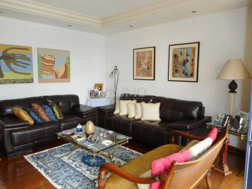 Foto 1 de Apartamento com 4 Quartos à venda, 260m² em Cambuí, Campinas