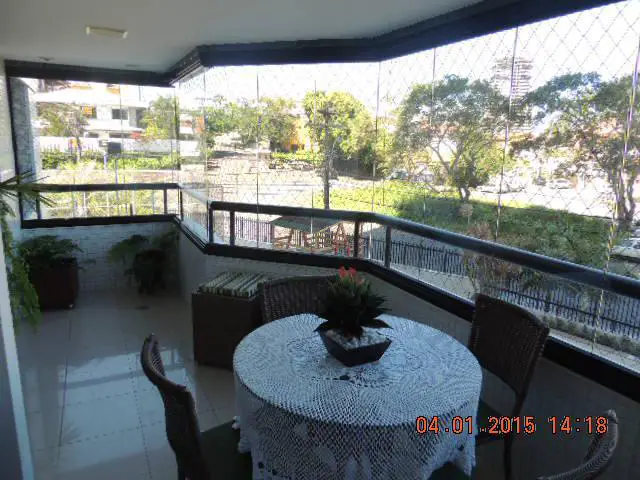 Foto 5 de Apartamento com 4 Quartos para alugar, 137m² em Caminho Das Árvores, Salvador