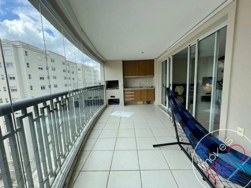 Foto 1 de Apartamento com 4 Quartos à venda, 144m² em Campo Belo, São Paulo