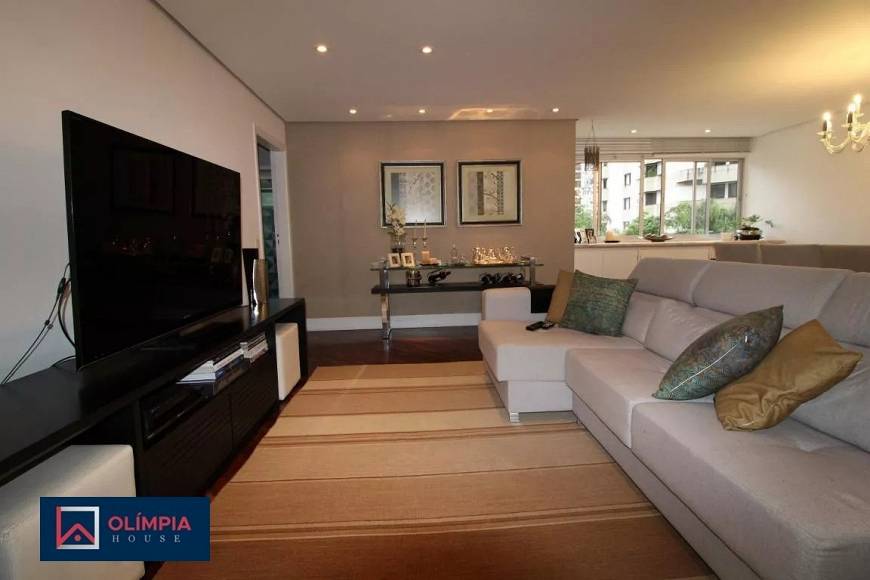 Foto 1 de Apartamento com 4 Quartos à venda, 149m² em Campo Belo, São Paulo
