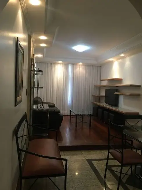Foto 2 de Apartamento com 4 Quartos para alugar, 125m² em Campo Grande, Salvador