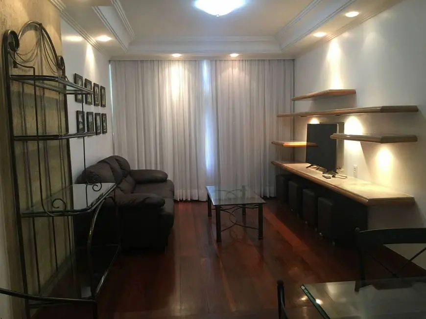 Foto 4 de Apartamento com 4 Quartos para alugar, 125m² em Campo Grande, Salvador