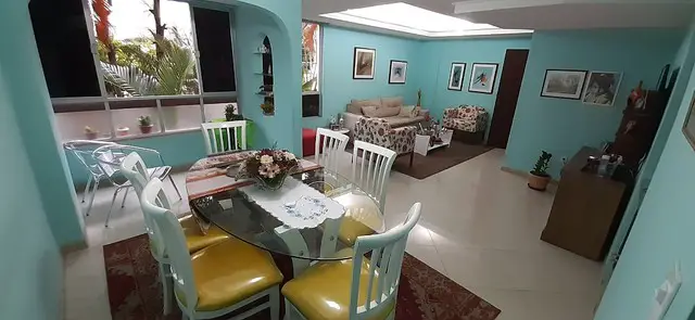 Foto 1 de Apartamento com 4 Quartos à venda, 110m² em Candeal, Salvador