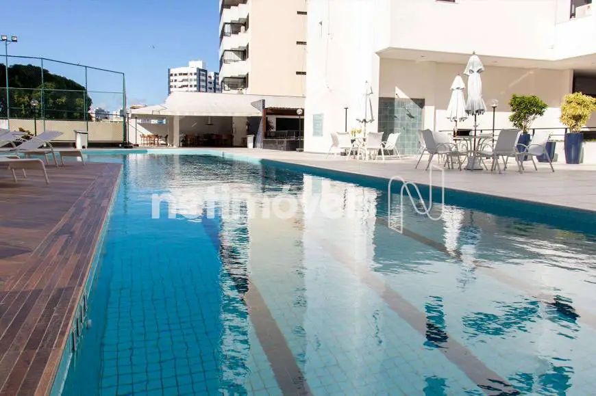 Foto 2 de Apartamento com 4 Quartos para alugar, 145m² em Candeal, Salvador