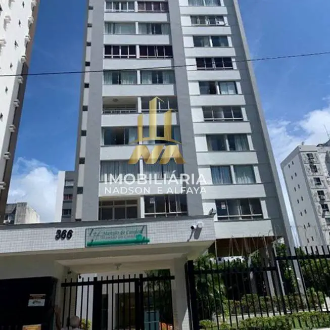 Foto 1 de Apartamento com 4 Quartos à venda, 182m² em Candeal, Salvador
