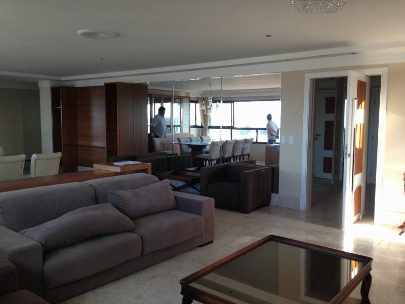 Foto 2 de Apartamento com 4 Quartos para venda ou aluguel, 230m² em Candelária, Natal