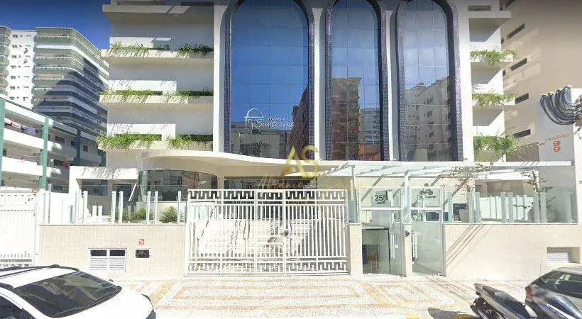 Foto 1 de Apartamento com 4 Quartos à venda, 254m² em Canto do Forte, Praia Grande