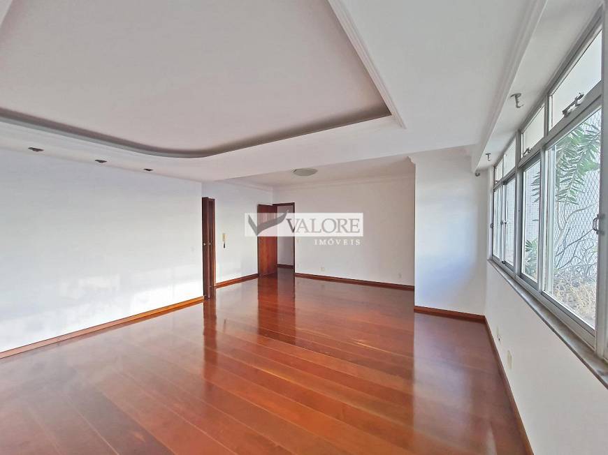 Foto 1 de Apartamento com 4 Quartos para alugar, 140m² em Carmo, Belo Horizonte
