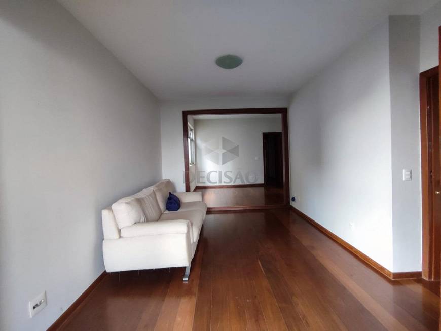 Foto 2 de Apartamento com 4 Quartos à venda, 152m² em Carmo, Belo Horizonte