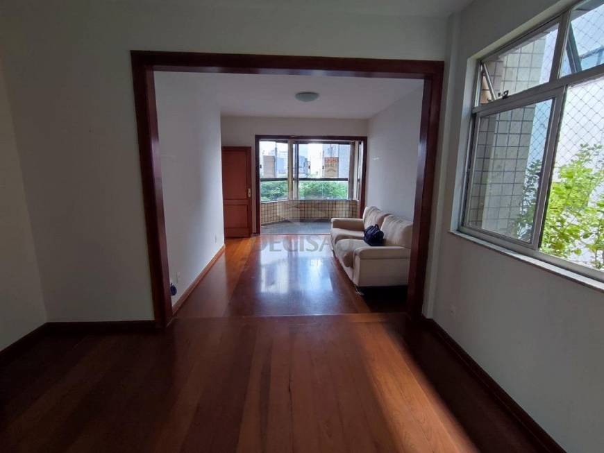 Foto 3 de Apartamento com 4 Quartos à venda, 152m² em Carmo, Belo Horizonte
