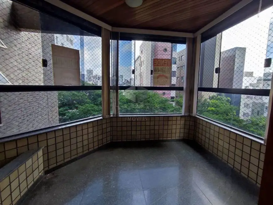 Foto 4 de Apartamento com 4 Quartos à venda, 152m² em Carmo, Belo Horizonte