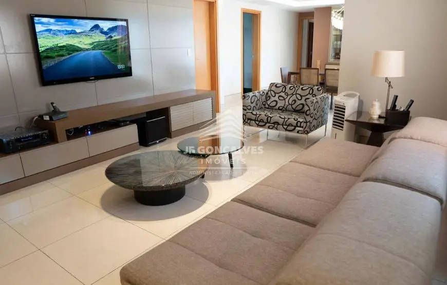 Foto 2 de Apartamento com 4 Quartos à venda, 164m² em Carmo, Belo Horizonte