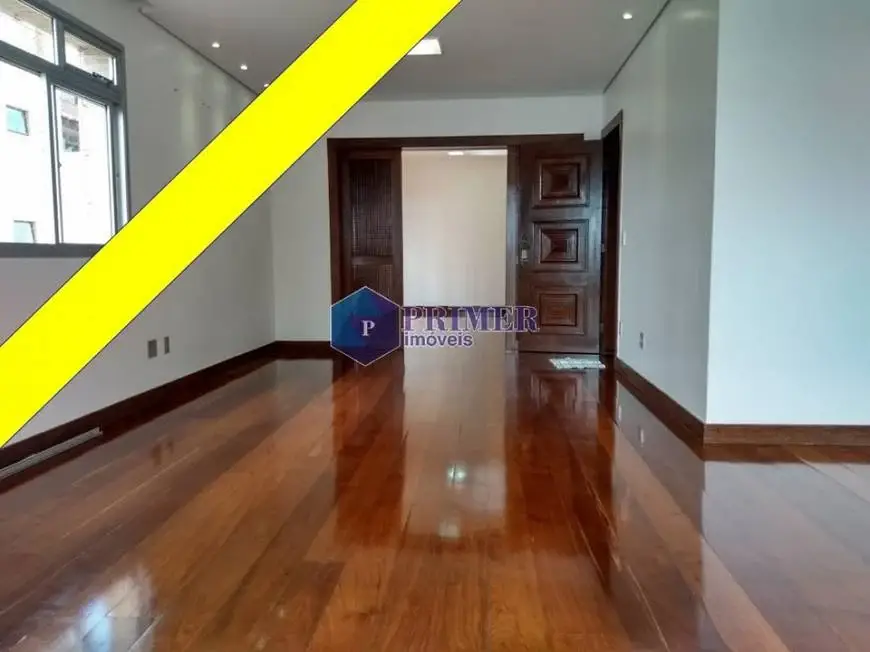 Foto 1 de Apartamento com 4 Quartos para alugar, 192m² em Carmo, Belo Horizonte