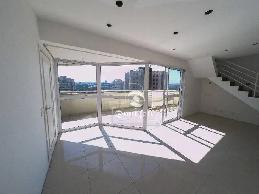 Foto 1 de Apartamento com 4 Quartos à venda, 215m² em Casa Branca, Santo André