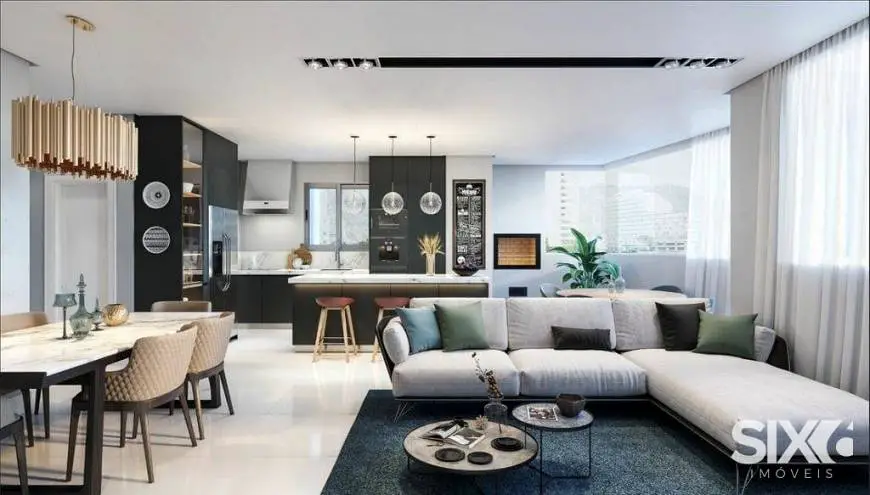 Foto 1 de Apartamento com 4 Quartos à venda, 163m² em Centro, Balneário Camboriú