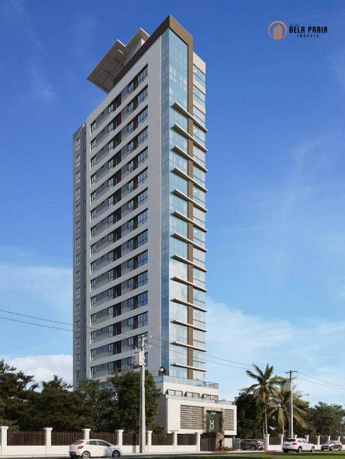 Foto 2 de Apartamento com 4 Quartos à venda, 204m² em Centro, Balneário Piçarras