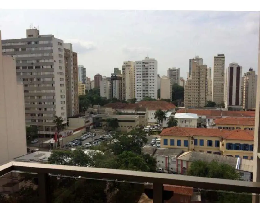 Foto 2 de Apartamento com 4 Quartos à venda, 198m² em Centro, Campinas