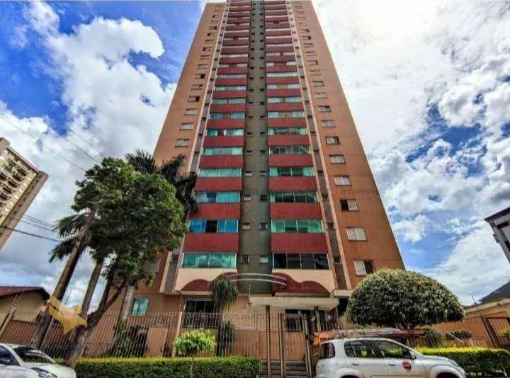 Foto 1 de Apartamento com 4 Quartos à venda, 150m² em Centro, Campo Grande